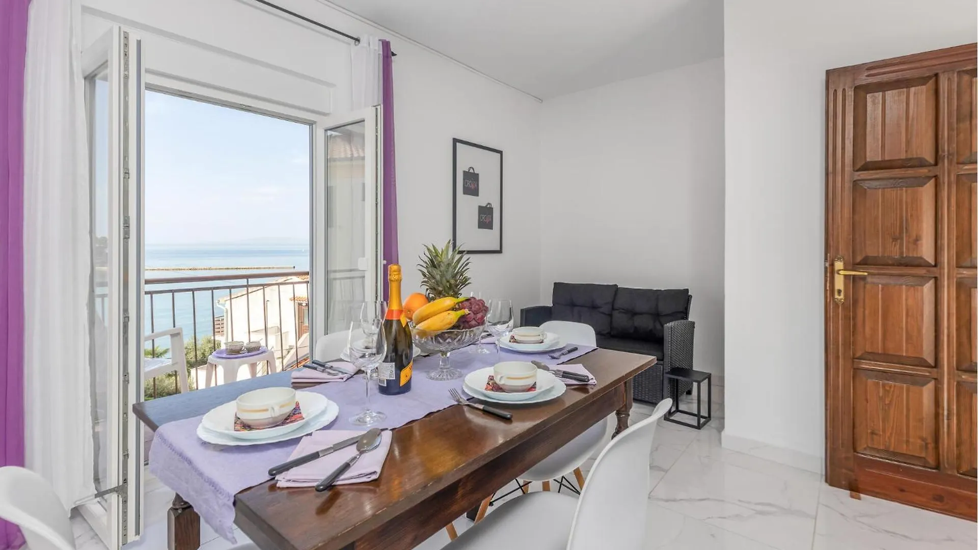 2 Bedroom Stunning Apartment In Banjol Chorwacja